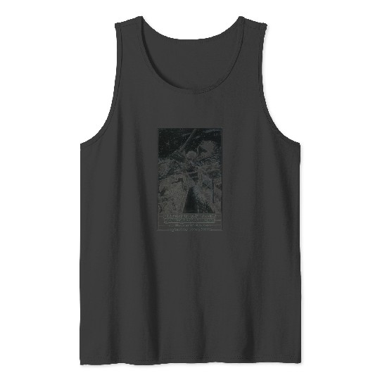 Bruce Springsteen Capitol Theater poster - Bruce Springsteen - Tank Tops