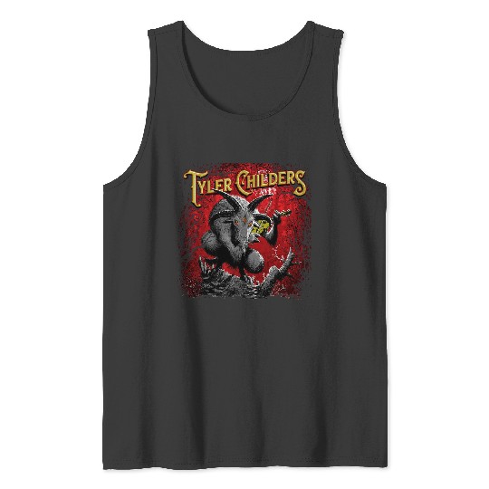 Tyler Childers Tank Tops