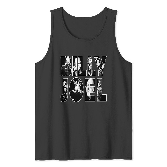 Billy Joel Tank Tops