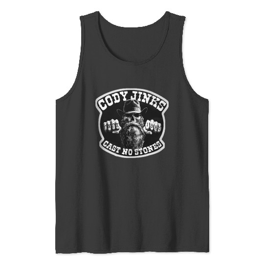 Cody Jinks Tank Tops