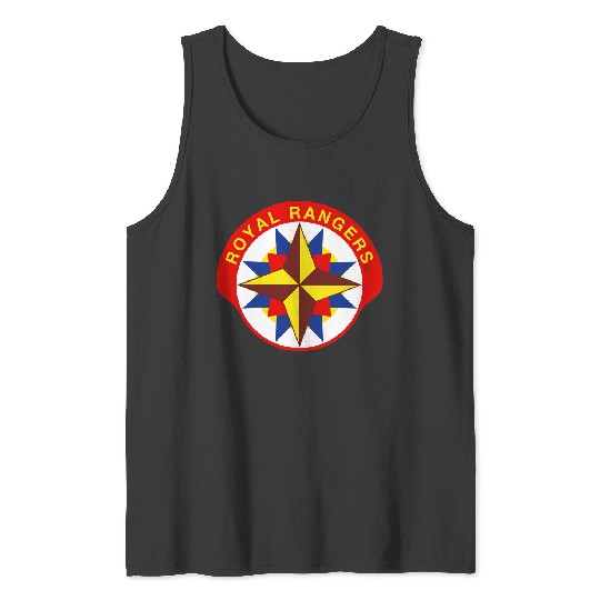 Royal Rangers Tank Tops