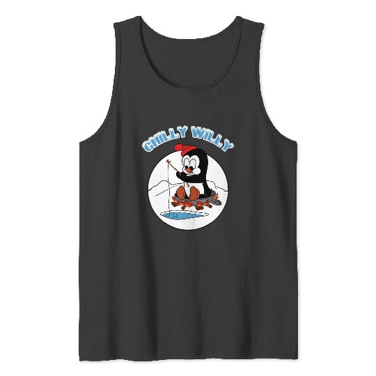 Chilly willy V.2 - Chilly Willy - Tank Tops