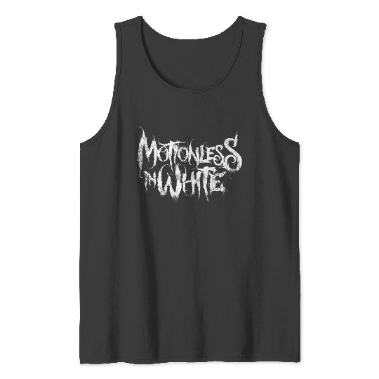 motionless in white Tank Tops