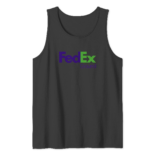 FedEx Ground Tank Tops