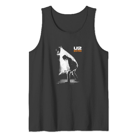 Vintage U2 Rattle And Hum Tour Tank Tops
