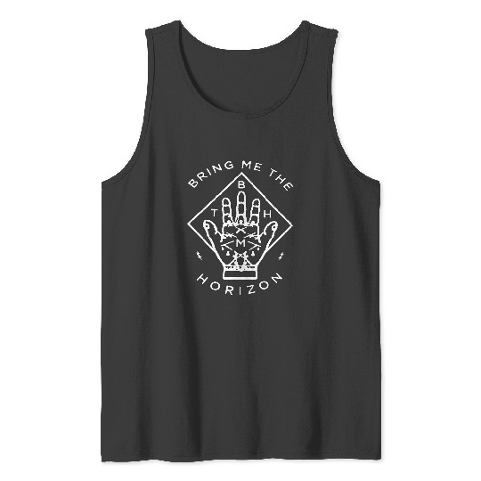 Bring Me The Horizon Classic Tank Tops