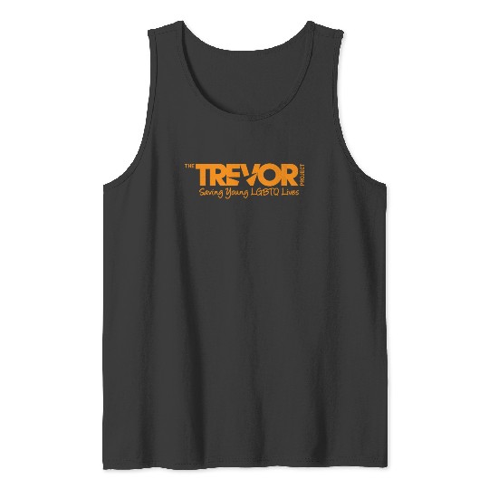 the trevor project Tank Tops