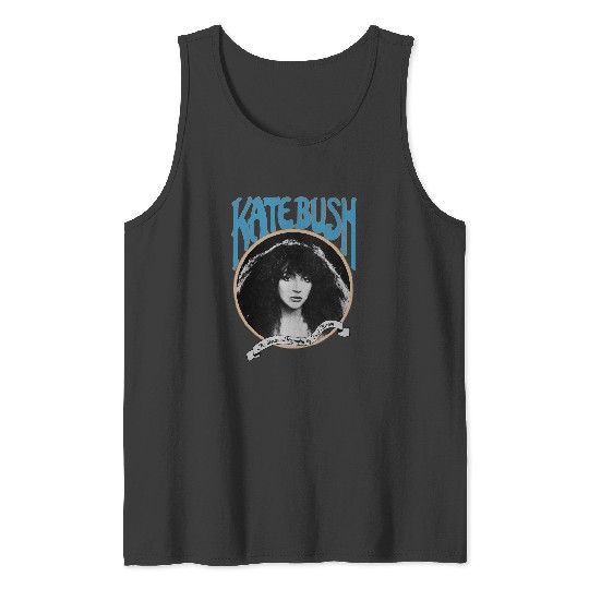 Kate Bush Vintage Tank Tops