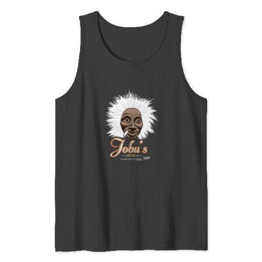 Major League Jobu's Rum Tank Tops