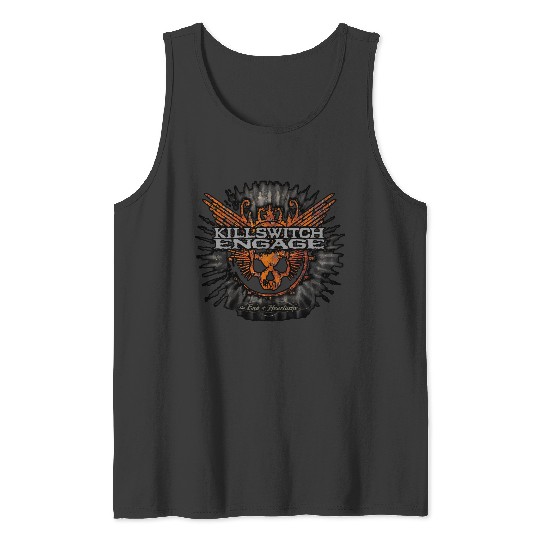 killswitch engage essential Essential Tank Tops