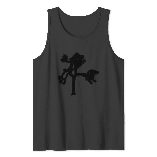 U2 - The Joshua Tree Tank Tops