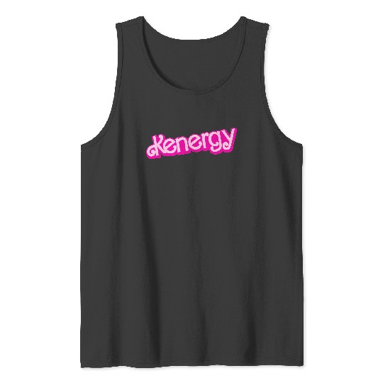 Kenergy Classic Tank Tops