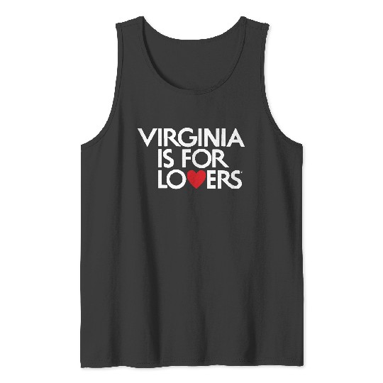 Original Virginia Is For Lovers Tank Tops