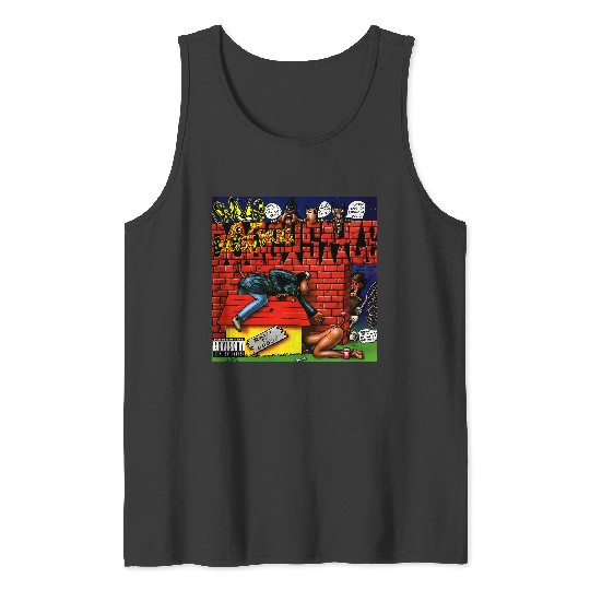 Snoop dogg  Doggystyle | Essential Tank Tops