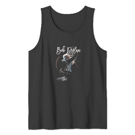 Bob Dylan - Unreleased Tank Tops