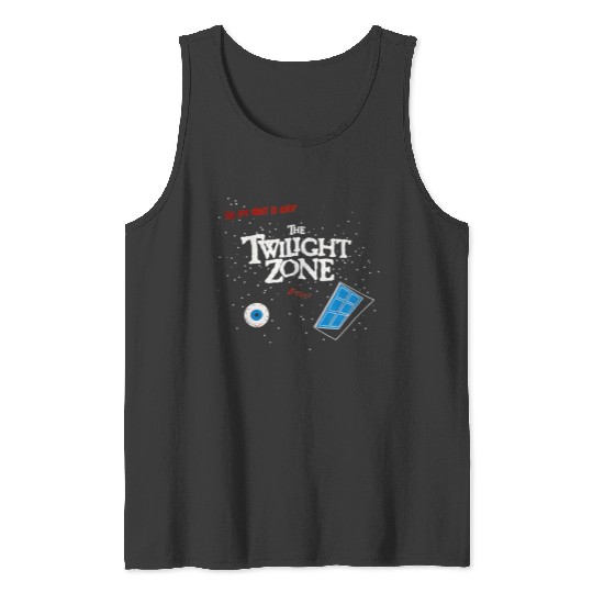 You are entering Twilight Zone Tank Top