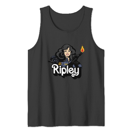 Ripley - Barbie - Tank Tops
