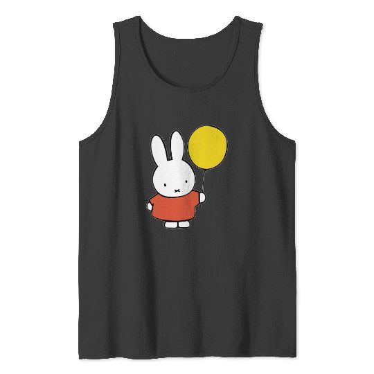 Miffy with a balloon Tank Top