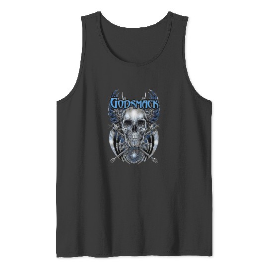 Godsmack Casual Tank Tops