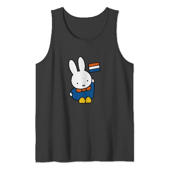 Nijntje Miffy Polo Tank Top
