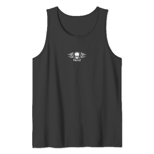 Lucky 13 Tank Top