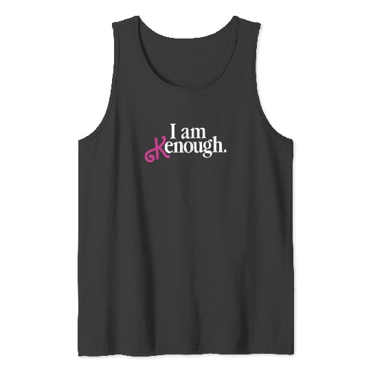 Discover I am Kenough Tank Tops