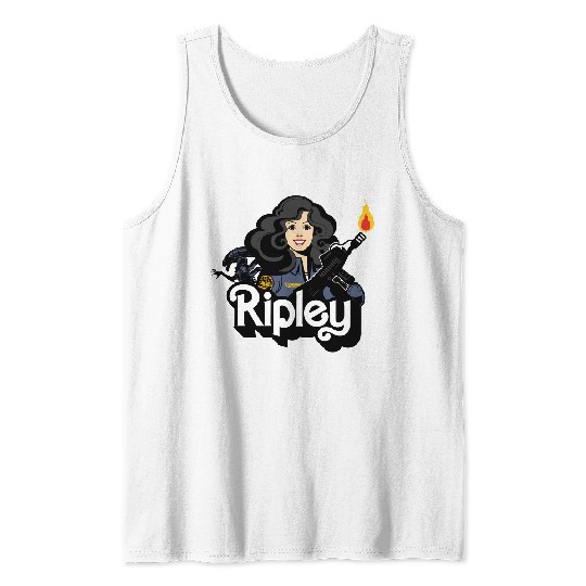 Ripley - Barbie - Tank Tops