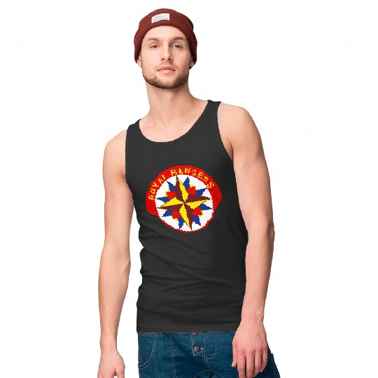 Royal Rangers Tank Tops