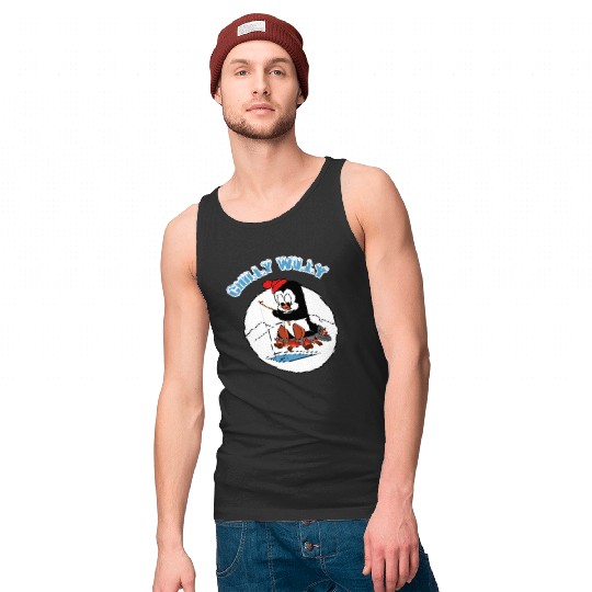 Chilly willy V.2 - Chilly Willy - Tank Tops