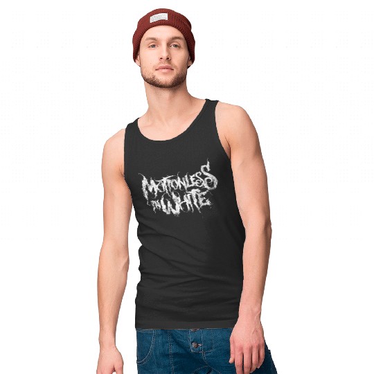 motionless in white Tank Tops