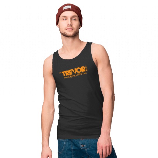 the trevor project Tank Tops