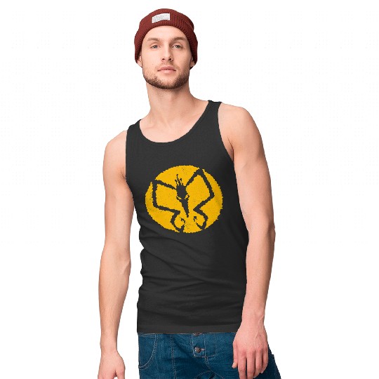 The Monarch logo — The Venture Bros. Tank Tops