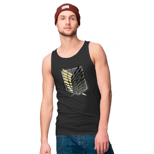 AO Titan SCOUT REGIMENT Tank Top
