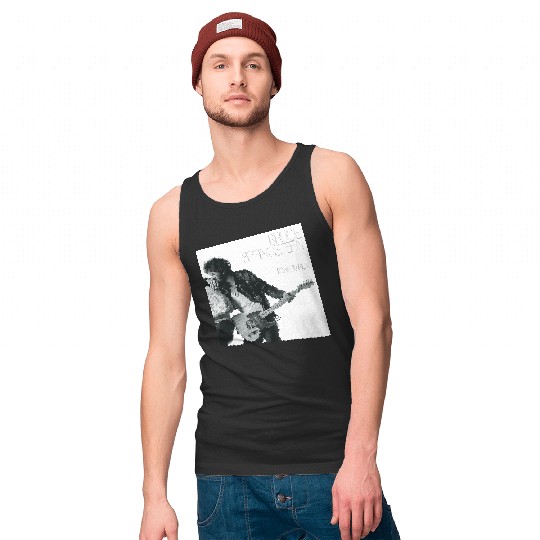 Bruce Springsteen Performing Tank Top | Bruce Springsteen 2023 Tour Shirt