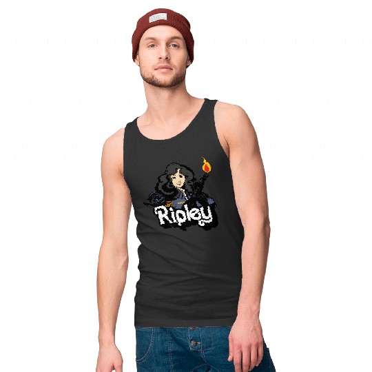 Ripley - Barbie - Tank Tops