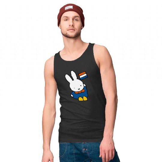 Nijntje Miffy Polo Tank Top