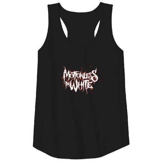 2022 The Trinity of Terror Tour, Motionless In White Tank Tops