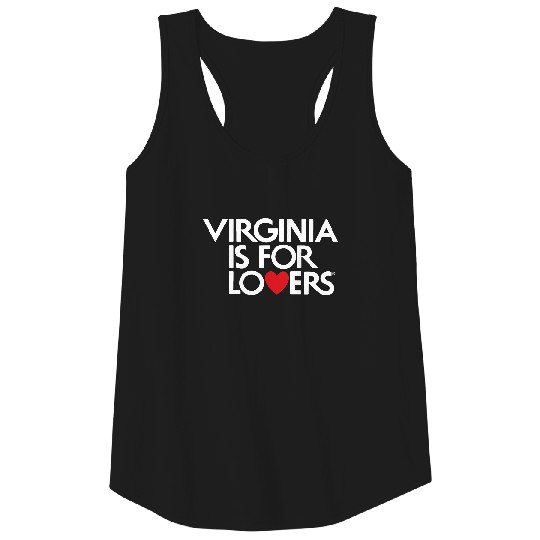 Original Virginia Is For Lovers Tank Tops