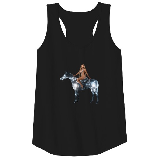 Beyonce renaissance tour graphic Tank Tops