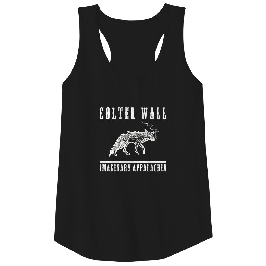 colter wall appalachia 2020 nekat12 Tank Tops