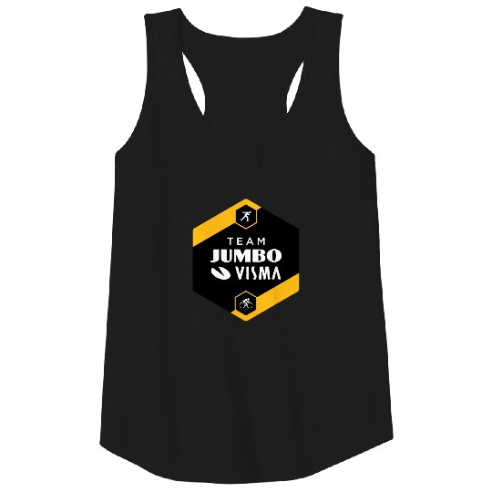 Team Jumbo Visma - Tour de France Tank Tops