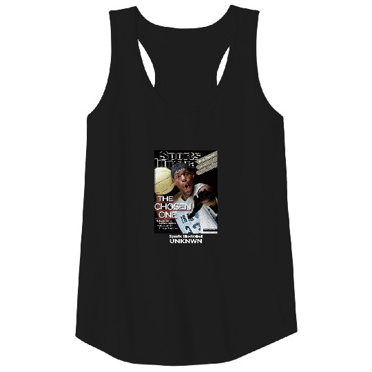 LeBron James Sprorts The Chosen One Tank Tops ,King James Tank Tops