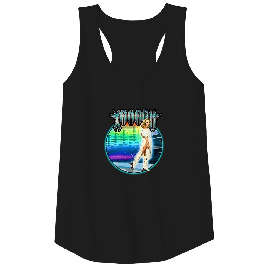 Discover Xanadu Tank Tops - Olivia Newton-John - 80's Classic - New