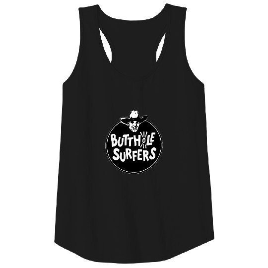 Butthole Surfers Tank Top