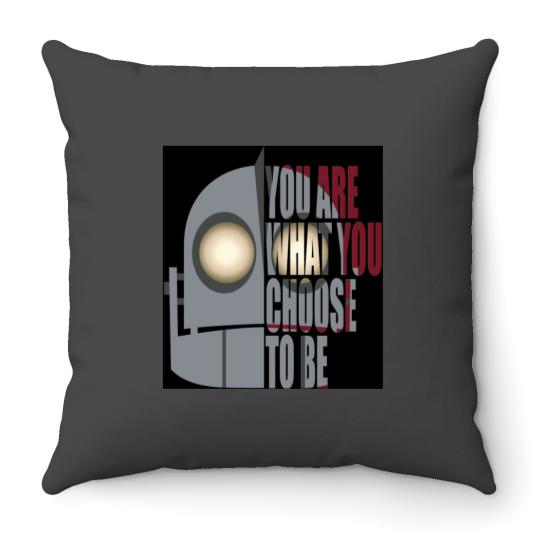 iron quote T-Shirt Shirt Gift Gifts iron quote T-Shirt Shirt Gift Gifts Throw Pillows