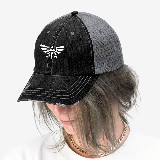 Legend of Zelda Trucker Hats