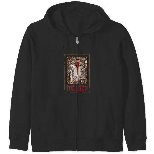 The Used the used Zip Hoodies