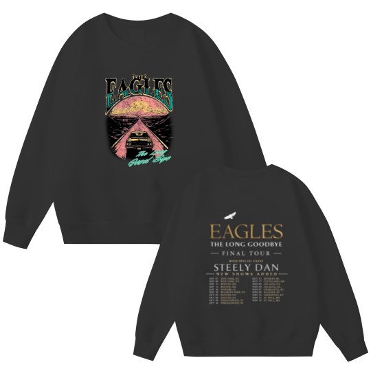 Eagles The Long Goodbye Rock Band Shirt, hoodie, sweater, long sleeve and  tank top