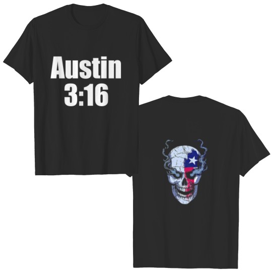 Stone Cold Steve Austin 3 16 Skull 2023 Shirt - Freedomdesign