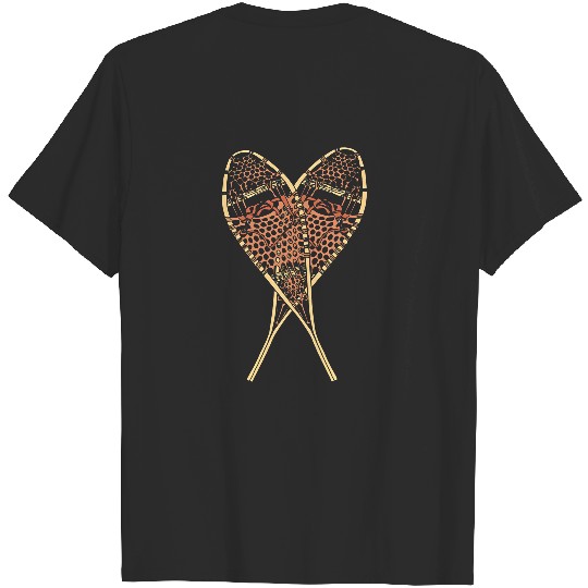 2023 CAAMP Caamp Snowshoes Shirt, Caamp Tour 2023
